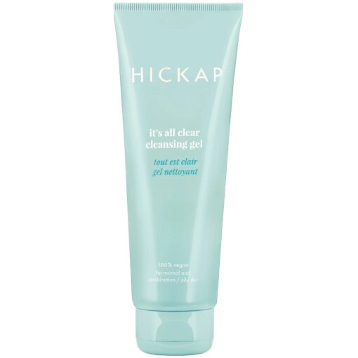 shop HICKAP Itâs All Clear Cleansing Gel 125 ml af Hickap - online shopping tilbud rabat hos shoppetur.dk